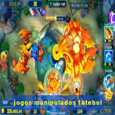 jogos manipulados futebol