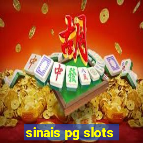 sinais pg slots