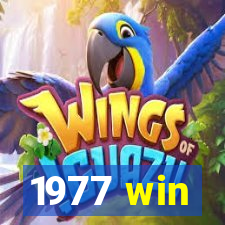 1977 win