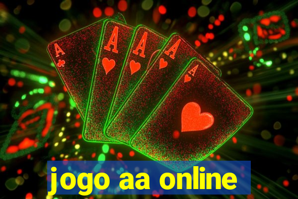 jogo aa online