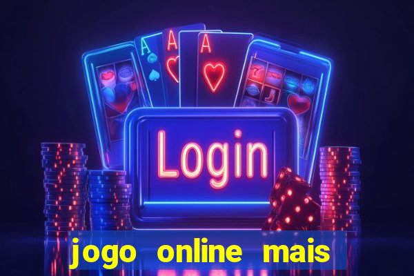 jogo online mais jogado do mundo