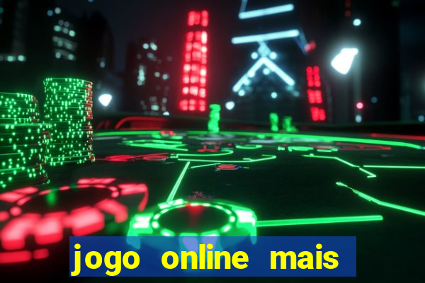 jogo online mais jogado do mundo