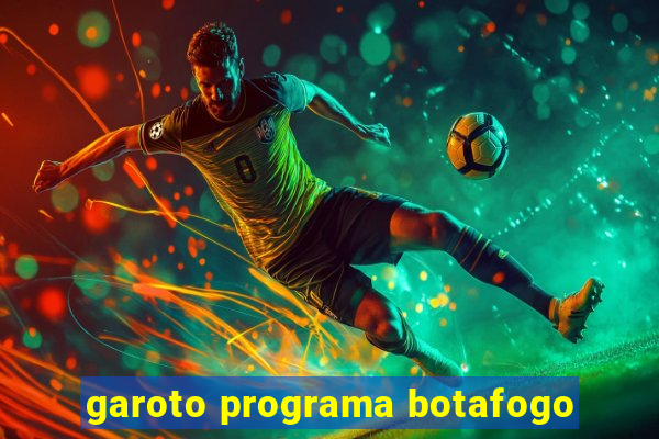 garoto programa botafogo