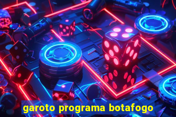 garoto programa botafogo