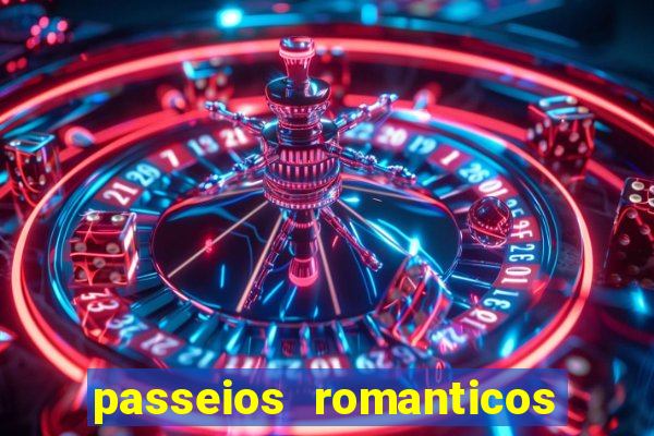 passeios romanticos em sp