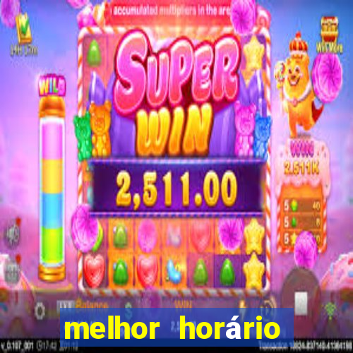 melhor horário para jogar fortune rabbit à noite