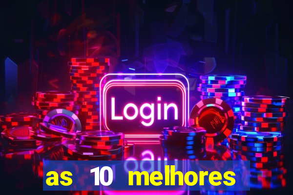 as 10 melhores plataformas de jogos