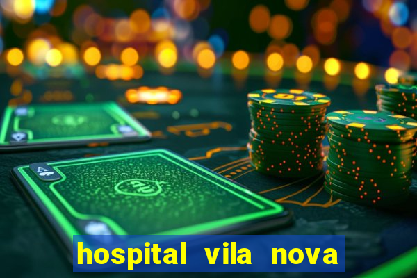 hospital vila nova porto alegre horario de visita