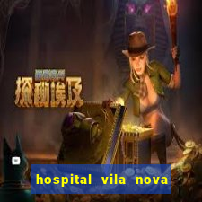 hospital vila nova porto alegre horario de visita