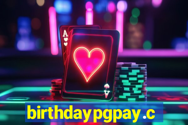 birthdaypgpay.com