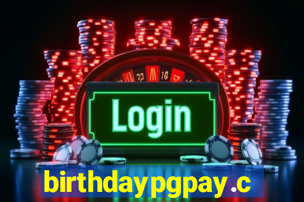 birthdaypgpay.com