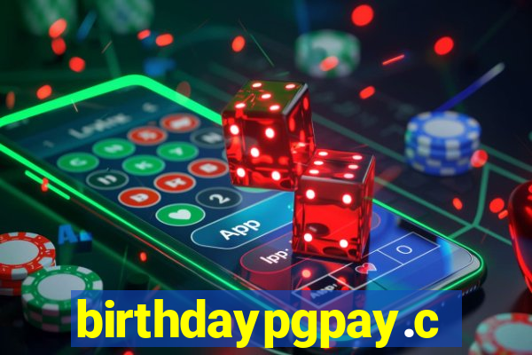 birthdaypgpay.com