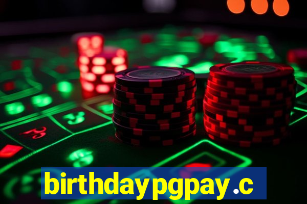 birthdaypgpay.com