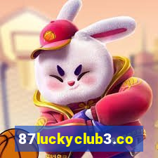 87luckyclub3.com