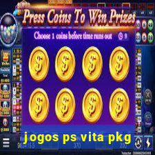 jogos ps vita pkg