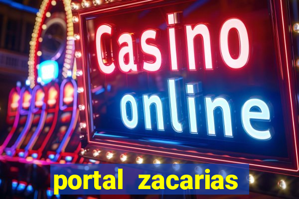 portal zacarias maloqueiro cavando sua propria cova