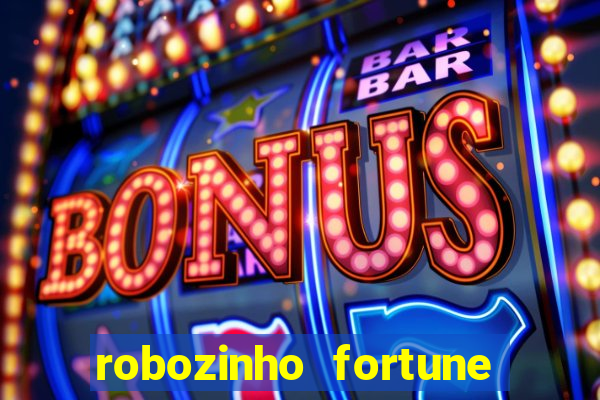 robozinho fortune tiger grátis