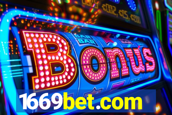 1669bet.com