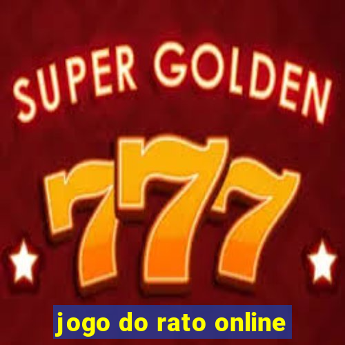 jogo do rato online