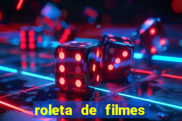 roleta de filmes da disney