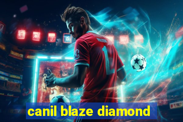 canil blaze diamond