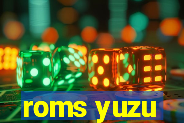 roms yuzu