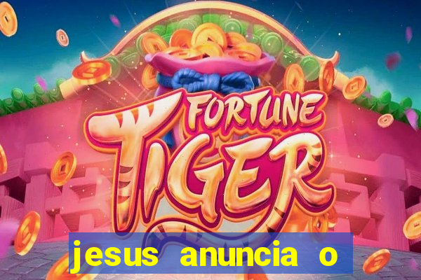 jesus anuncia o reino de deus catequese infantil