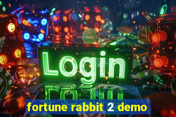 fortune rabbit 2 demo