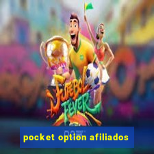 pocket option afiliados