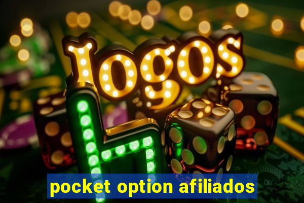 pocket option afiliados