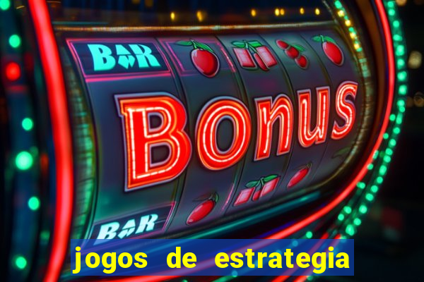 jogos de estrategia de guerra para android