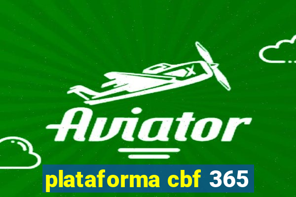 plataforma cbf 365