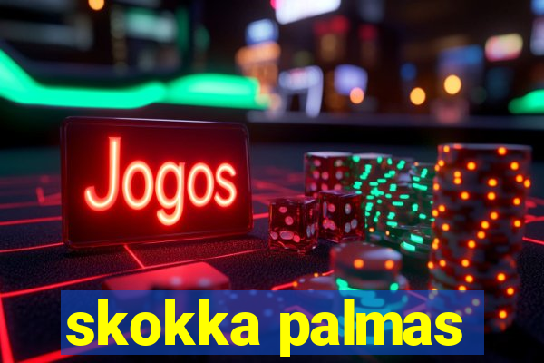 skokka palmas