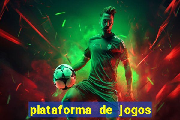 plataforma de jogos online chinesa