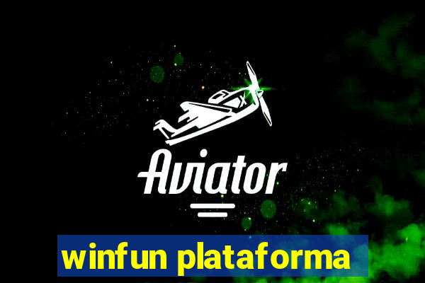 winfun plataforma