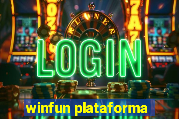 winfun plataforma