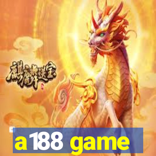 a188 game