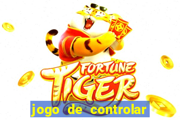 jogo de controlar as pessoas