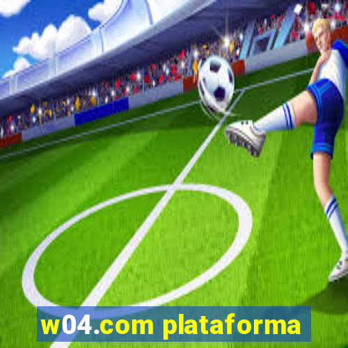 w04.com plataforma