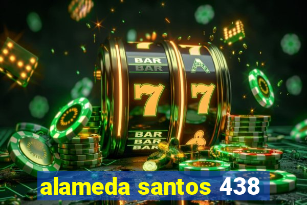 alameda santos 438