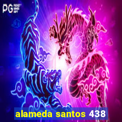 alameda santos 438