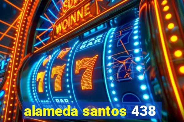 alameda santos 438