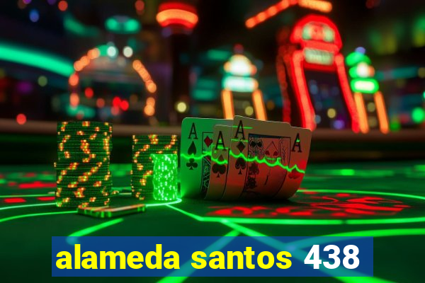 alameda santos 438