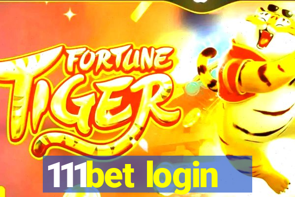 111bet login