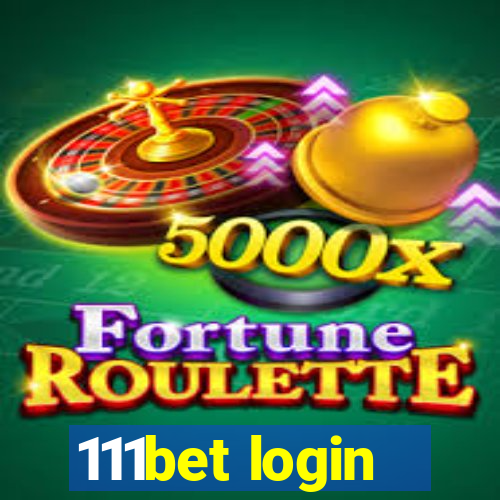 111bet login