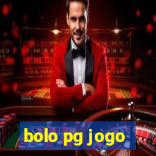 bolo pg jogo