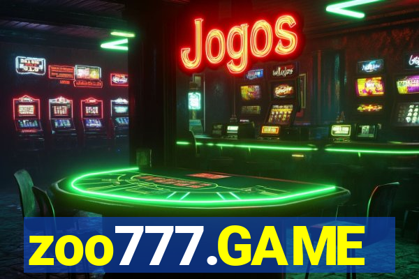 zoo777.GAME