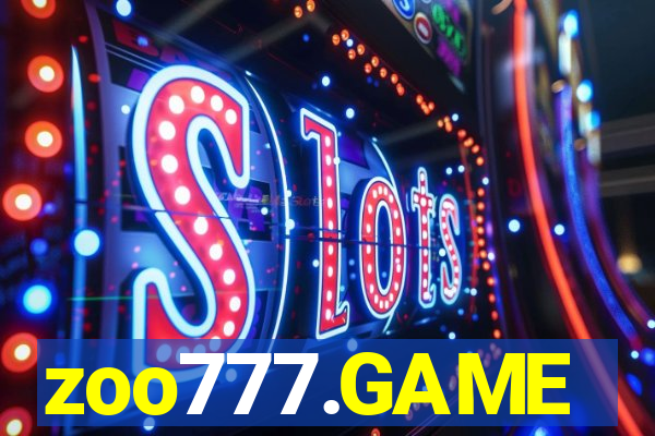 zoo777.GAME