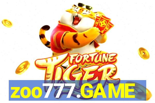 zoo777.GAME