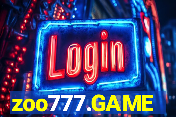 zoo777.GAME